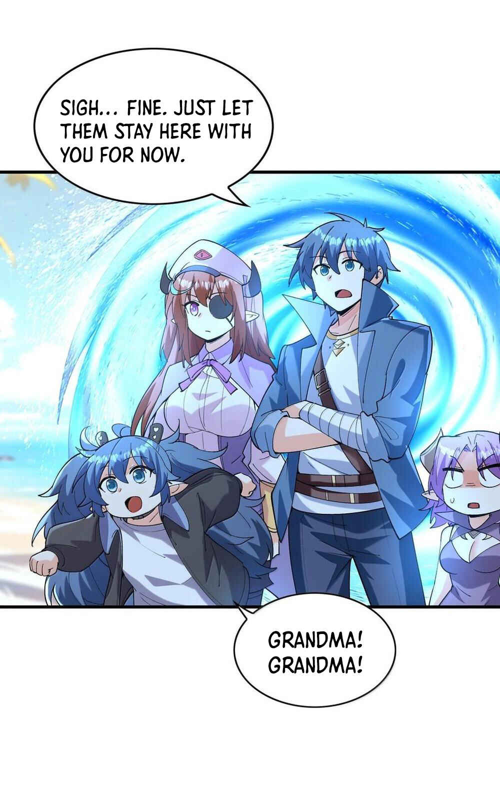 My Harem Consists Entirely of Female Demon Villains Chapter 164 - Page 29
