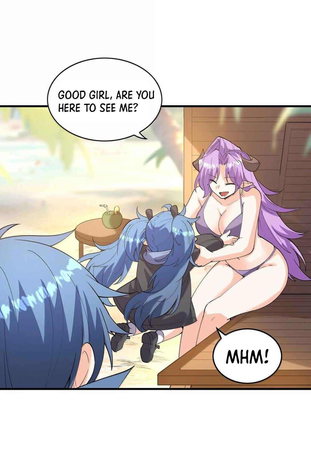 My Harem Consists Entirely of Female Demon Villains Chapter 164 - Page 30