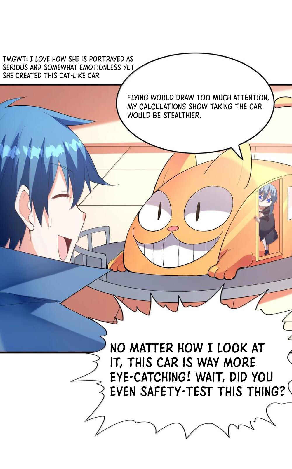 My Harem Consists Entirely of Female Demon Villains Chapter 164 - Page 38