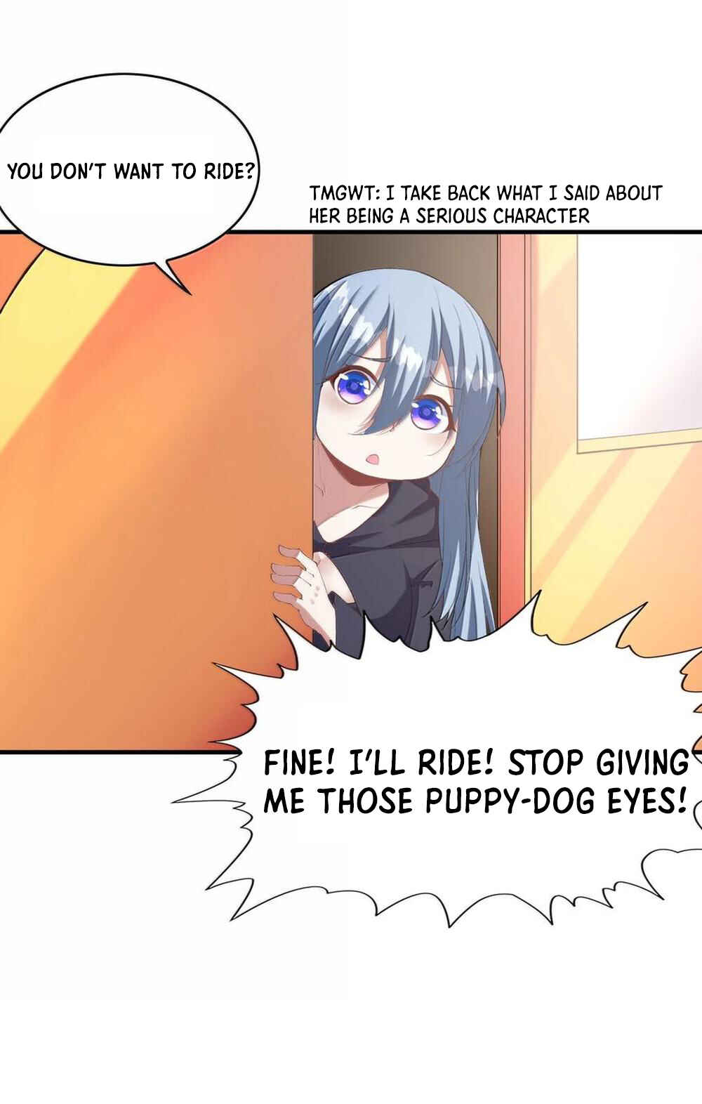 My Harem Consists Entirely of Female Demon Villains Chapter 164 - Page 39