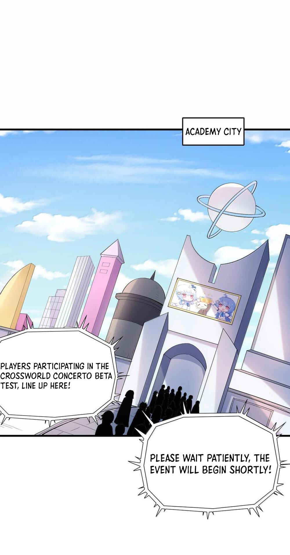 My Harem Consists Entirely of Female Demon Villains Chapter 164 - Page 41