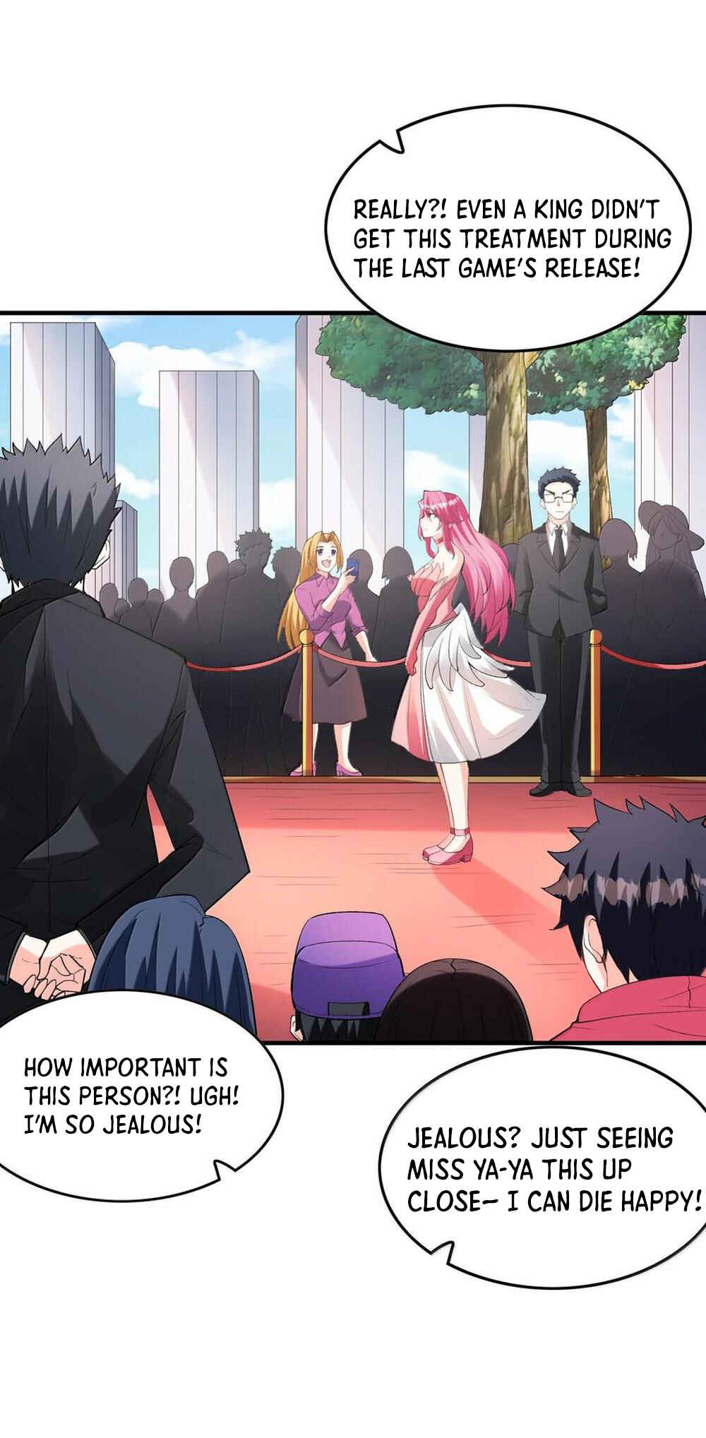 My Harem Consists Entirely of Female Demon Villains Chapter 164 - Page 43