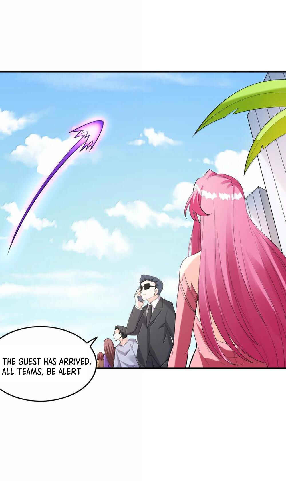 My Harem Consists Entirely of Female Demon Villains Chapter 164 - Page 45