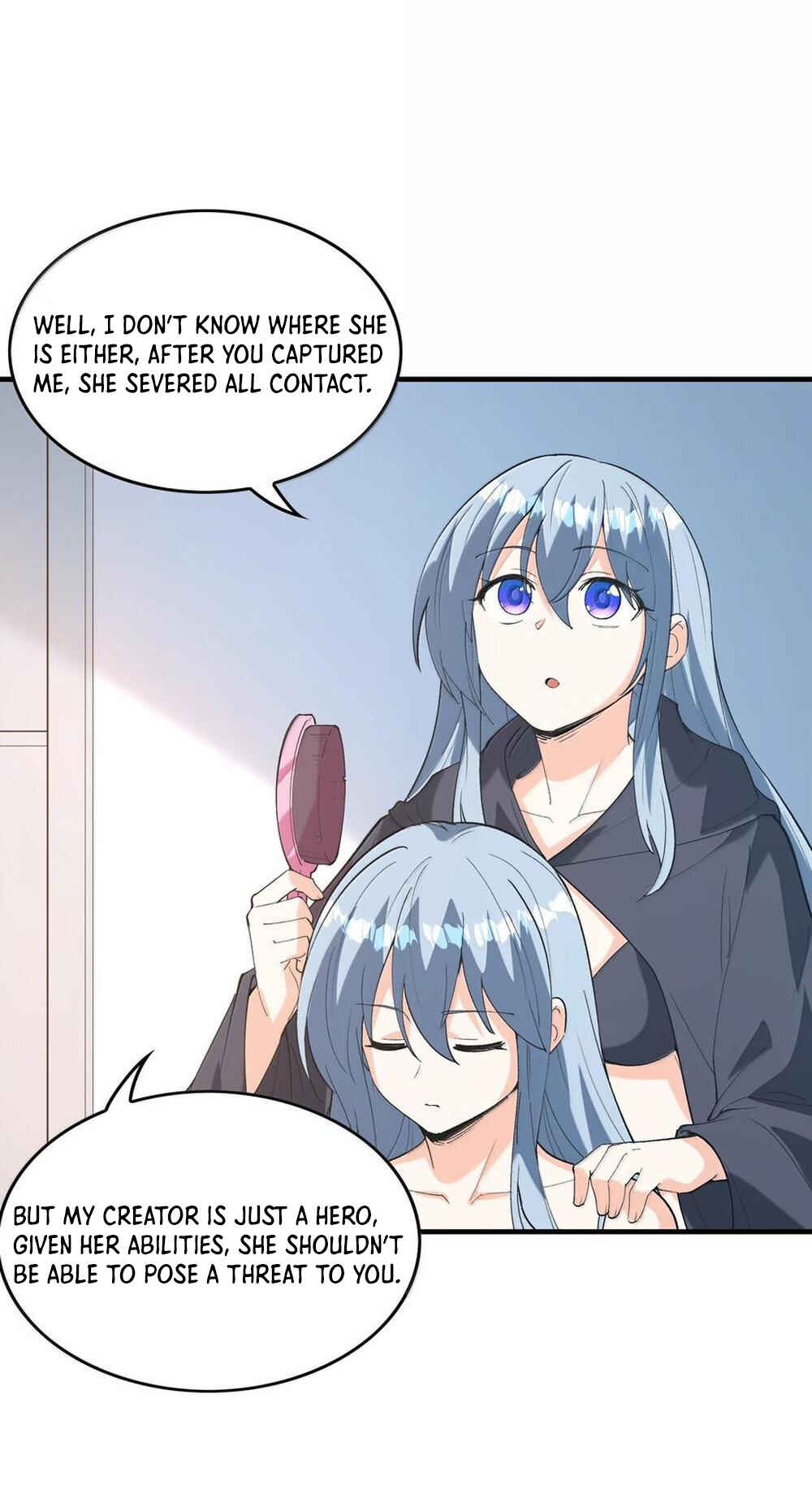 My Harem Consists Entirely of Female Demon Villains Chapter 164 - Page 5