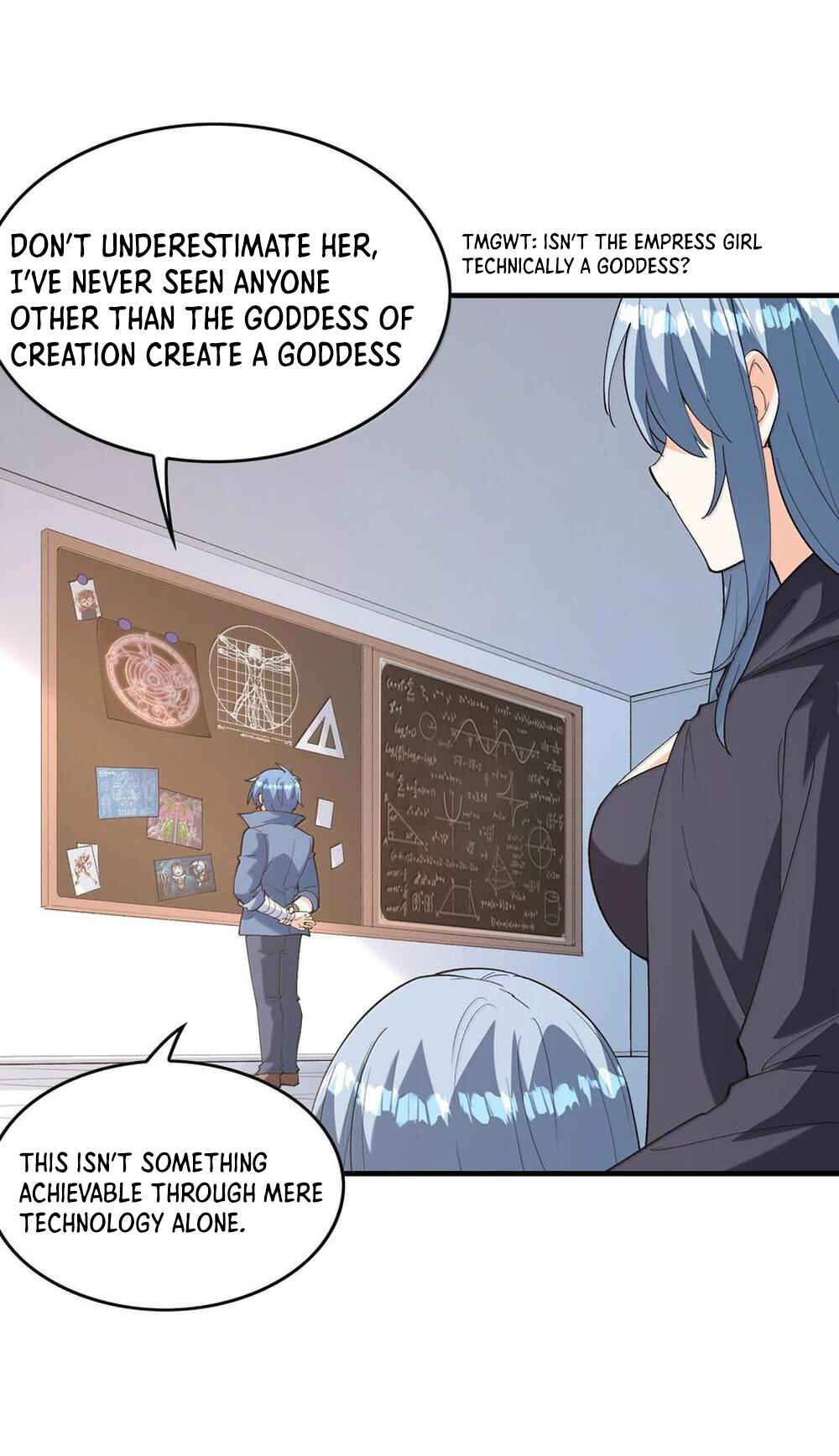 My Harem Consists Entirely of Female Demon Villains Chapter 164 - Page 6