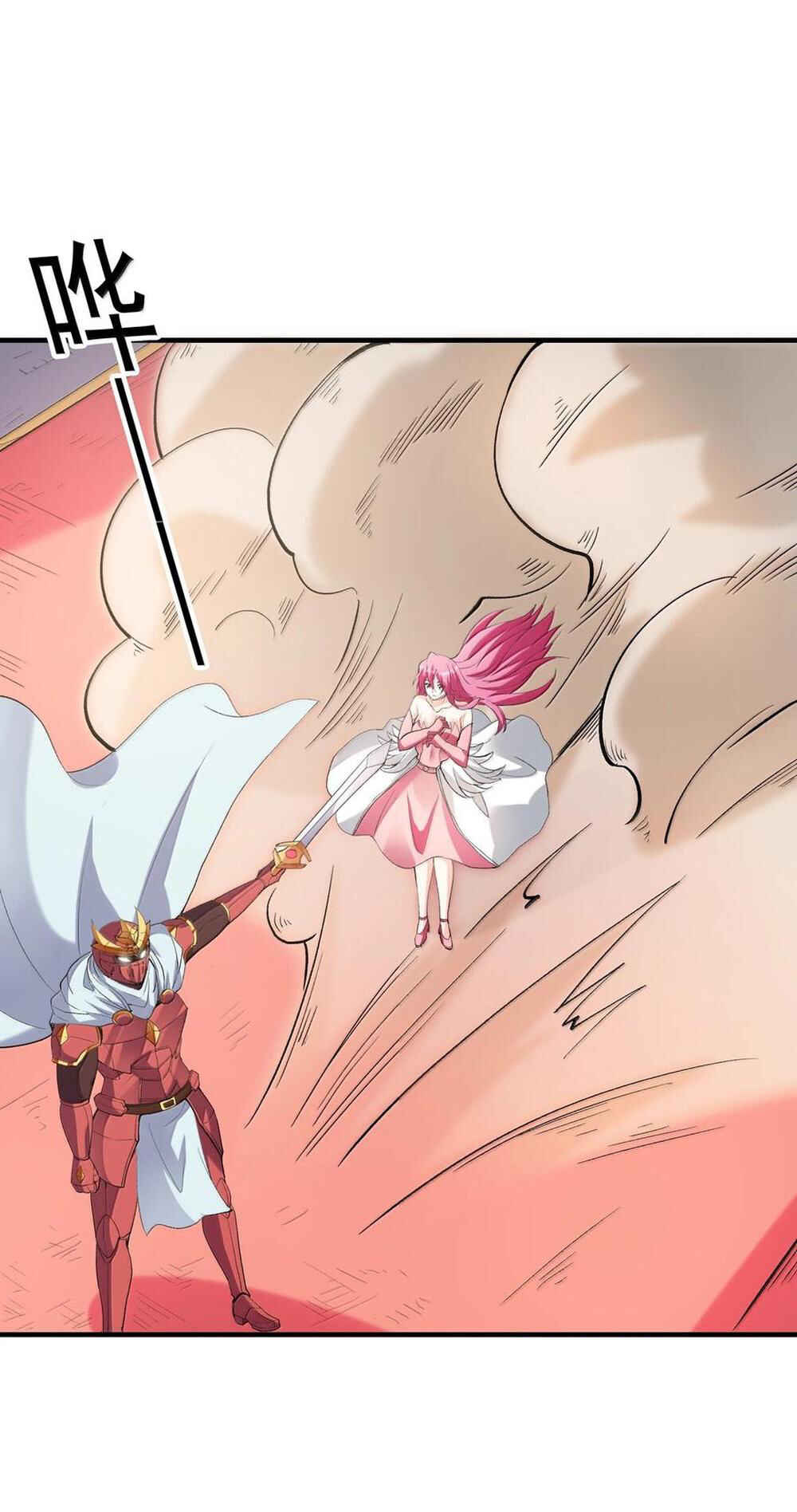 My Harem Consists Entirely of Female Demon Villains Chapter 164 - Page 61