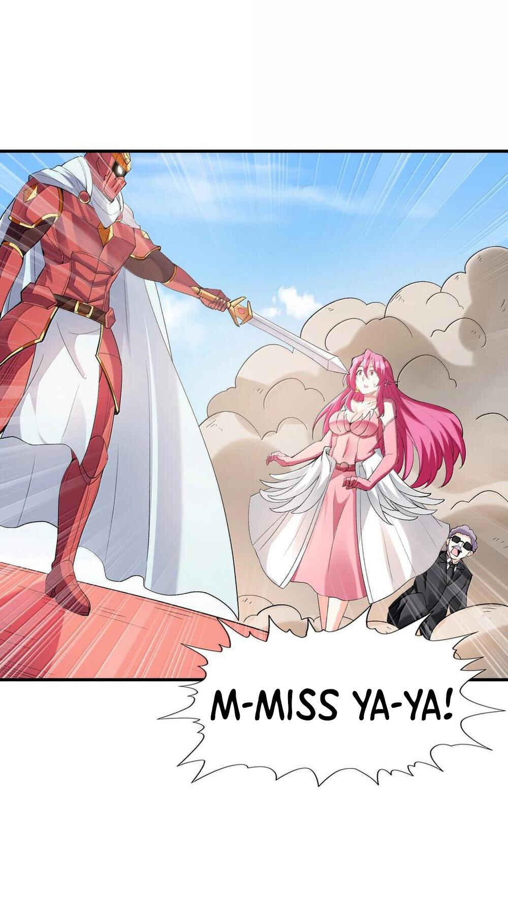 My Harem Consists Entirely of Female Demon Villains Chapter 164 - Page 63