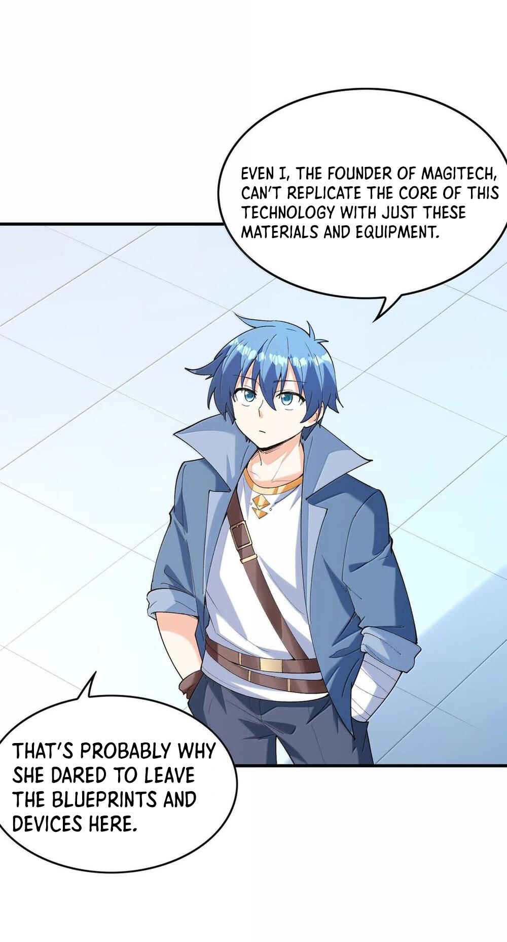 My Harem Consists Entirely of Female Demon Villains Chapter 164 - Page 7