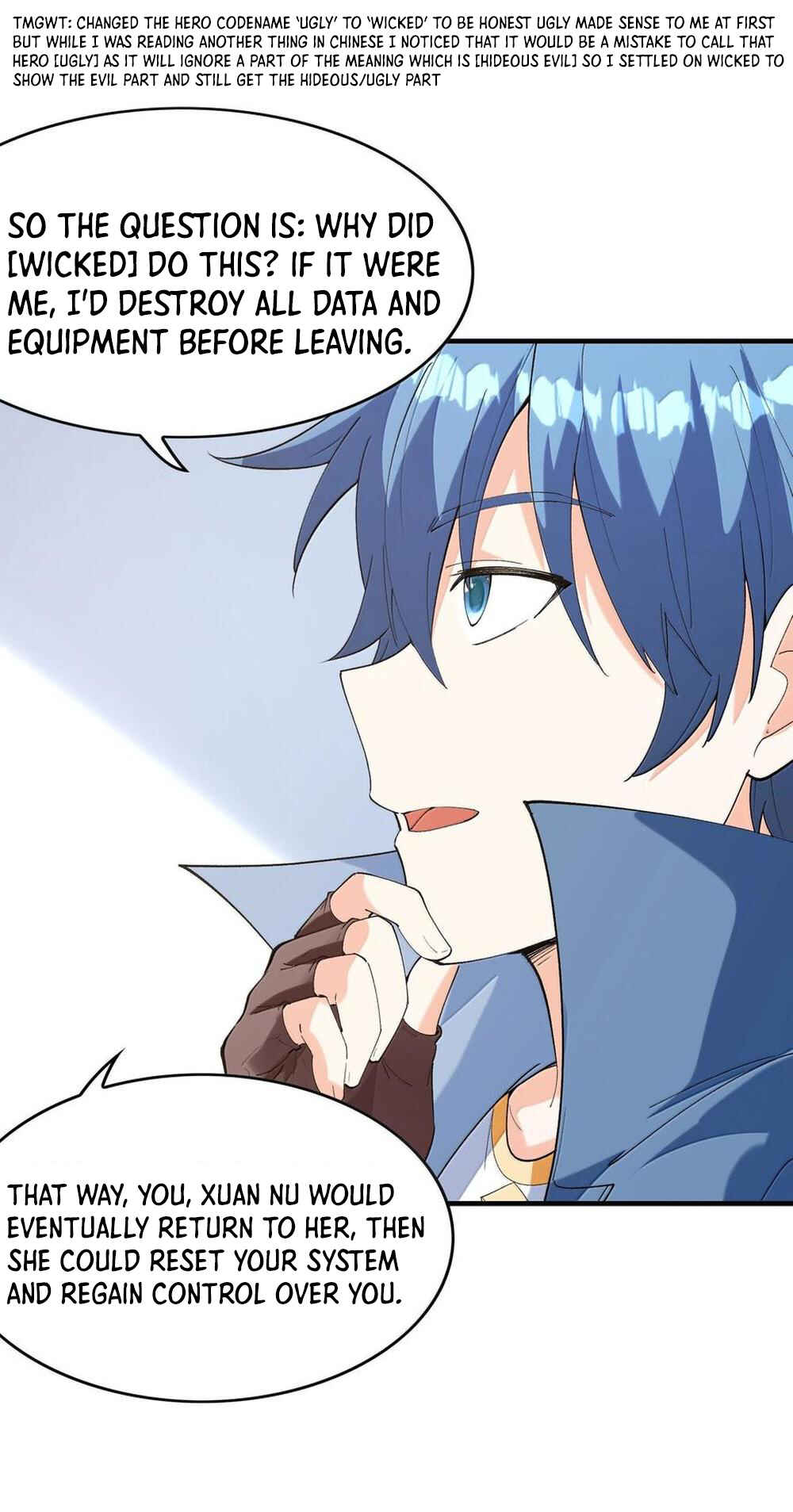 My Harem Consists Entirely of Female Demon Villains Chapter 164 - Page 8