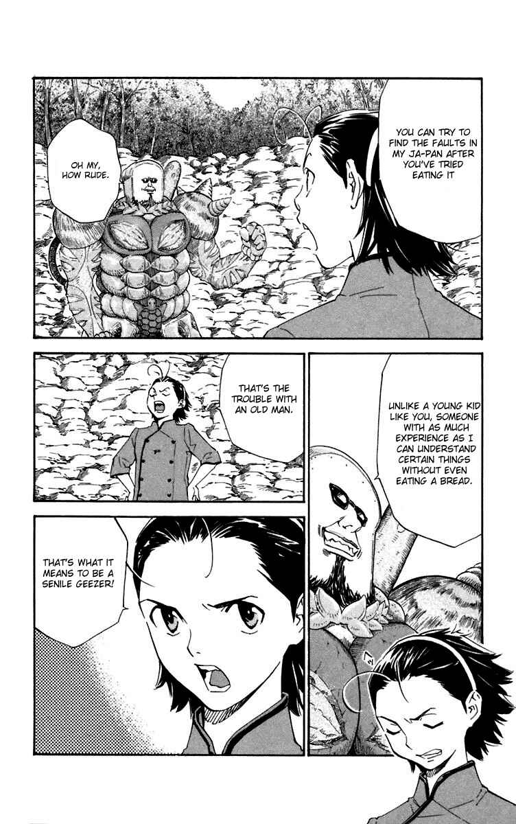 Yakitate!! Japan Chapter 234 - Page 10