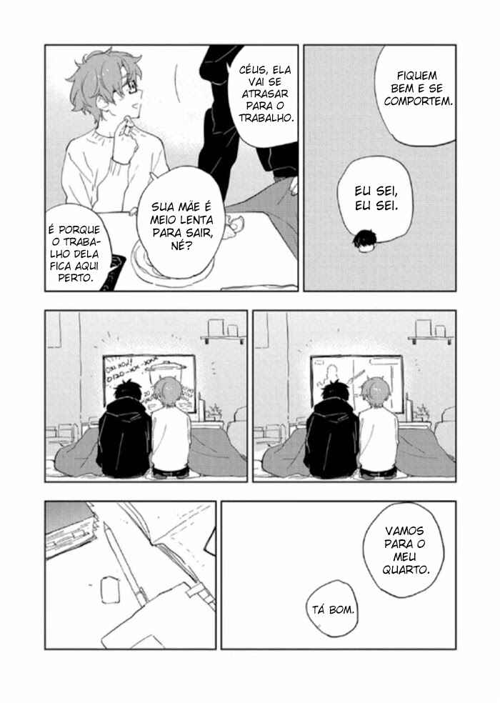 Koishite Kiss Shite Kanjaitai Chapter 3 - Page 10