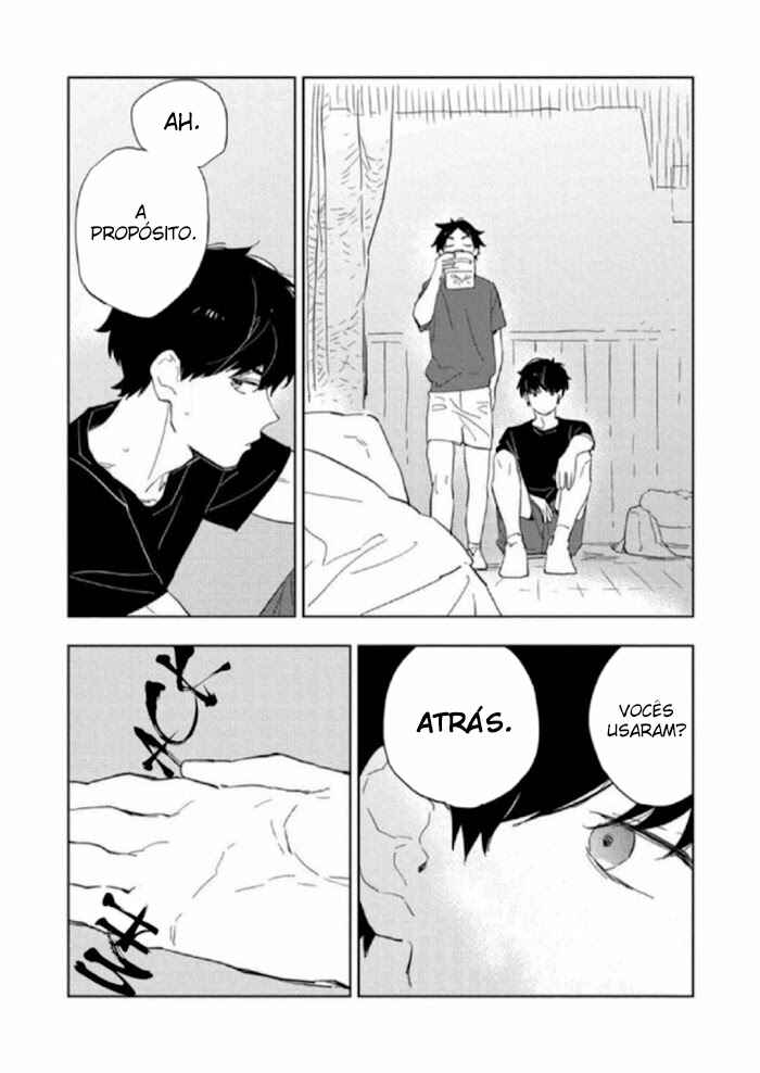 Koishite Kiss Shite Kanjaitai Chapter 3 - Page 6