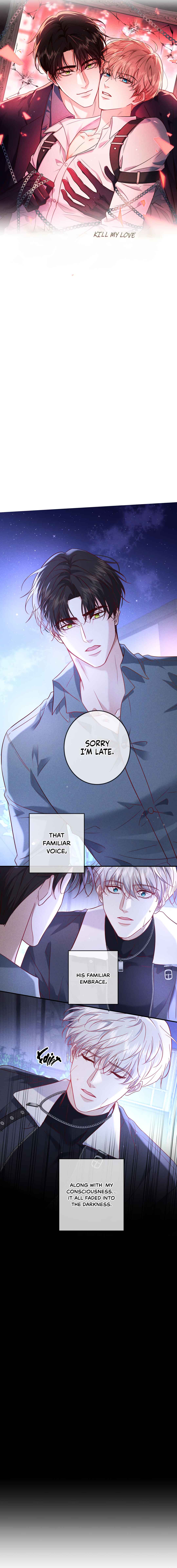 Kill My Love Chapter 59 - Page 2