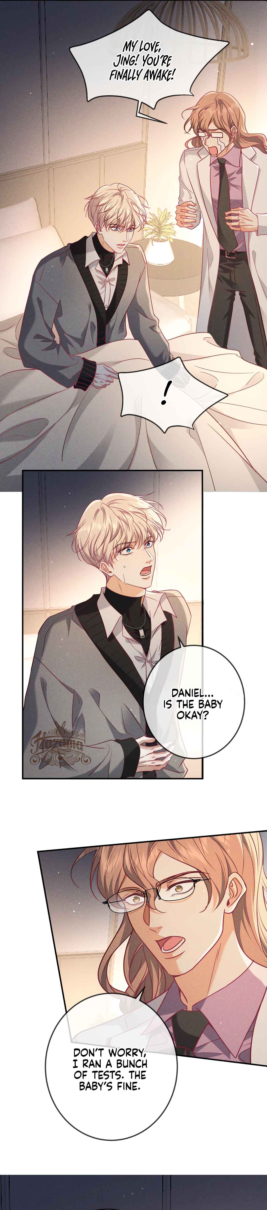 Kill My Love Chapter 59 - Page 4