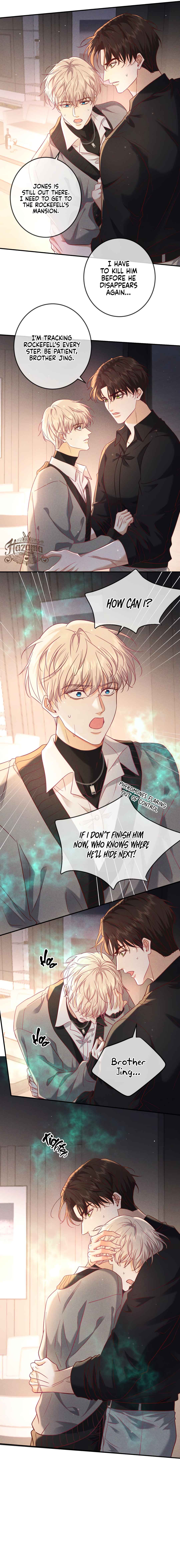 Kill My Love Chapter 59 - Page 6