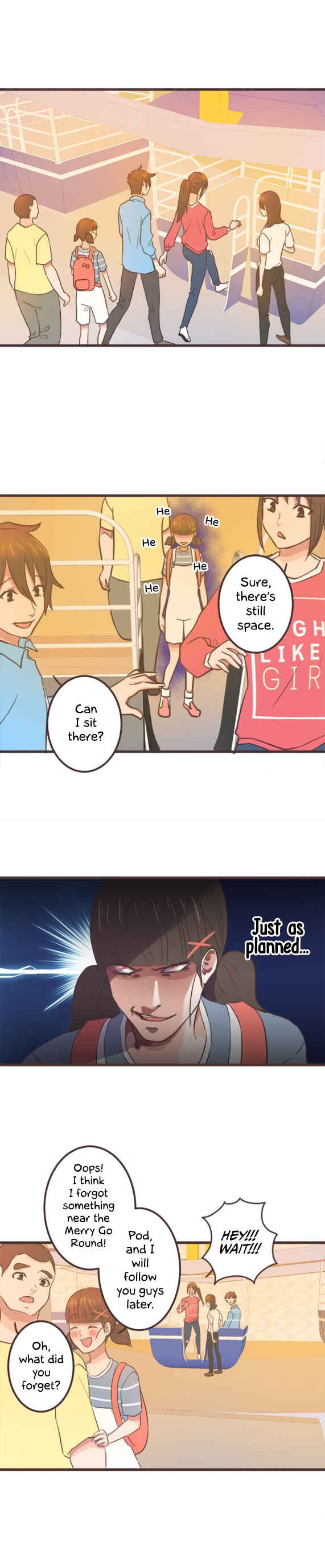Mafia's Daughter: Operation Makeover Chapter 88 - Page 10