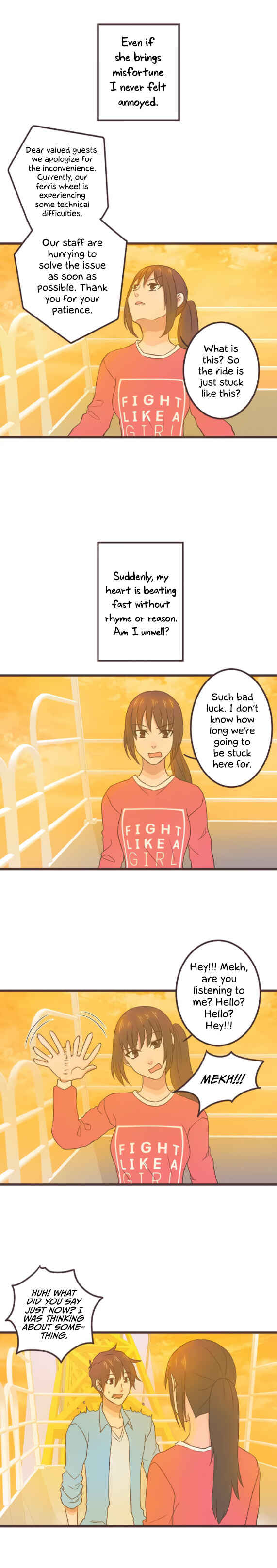 Mafia's Daughter: Operation Makeover Chapter 88 - Page 12