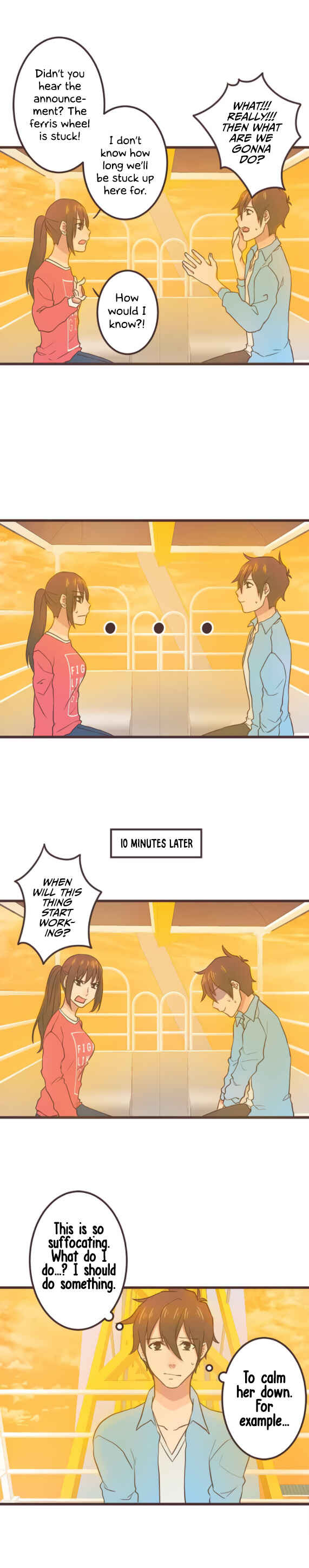 Mafia's Daughter: Operation Makeover Chapter 88 - Page 13