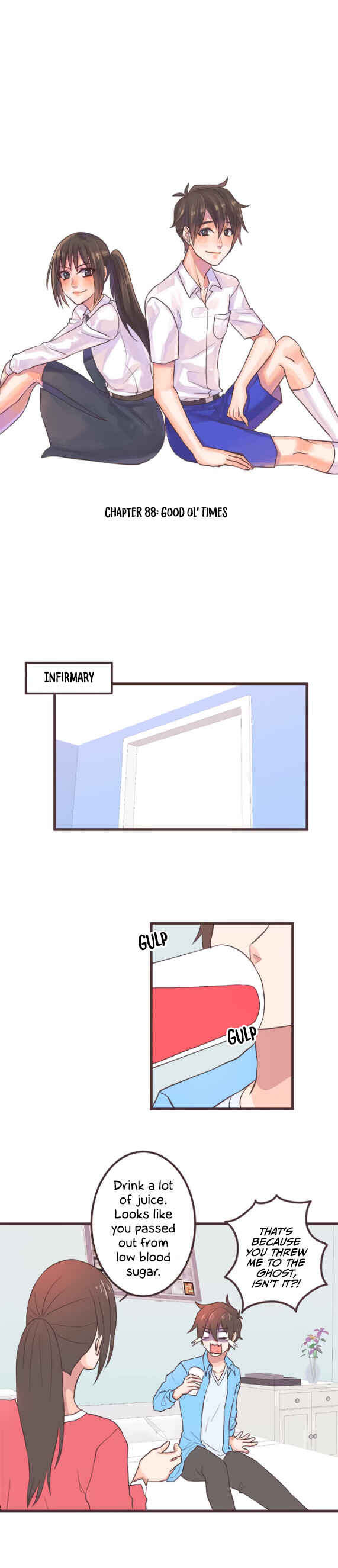 Mafia's Daughter: Operation Makeover Chapter 88 - Page 4