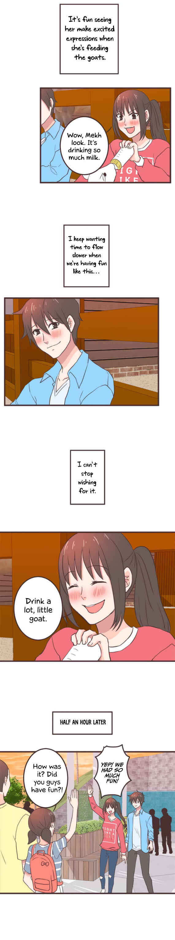 Mafia's Daughter: Operation Makeover Chapter 88 - Page 8
