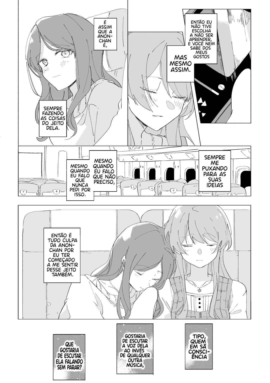 BanG Dream! - Earl Grey With Sugar Cubes (Doujinshi) Chapter 5 - Page 3