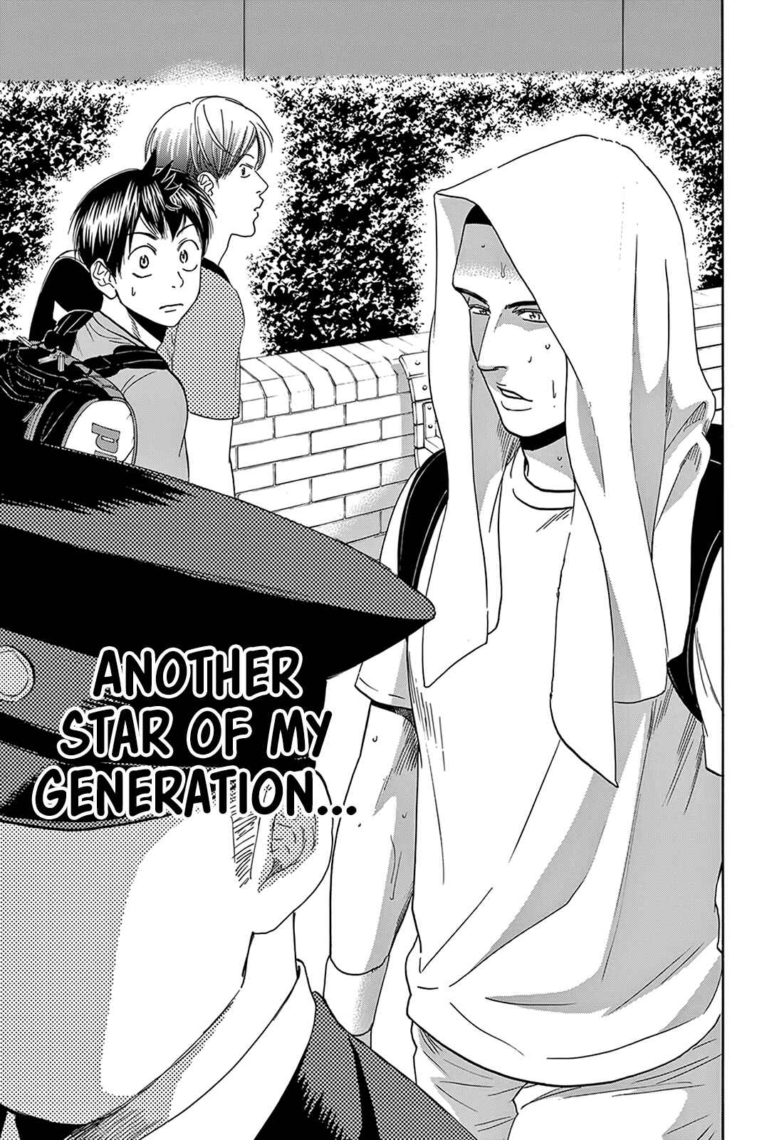 Baby Steps Chapter 390 - Page 12