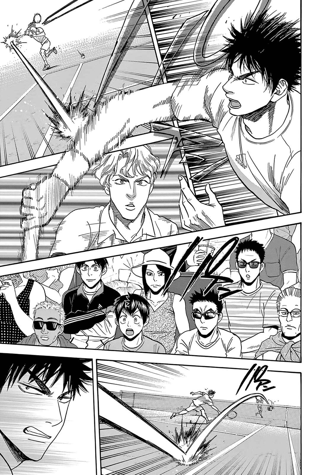 Baby Steps Chapter 390 - Page 6