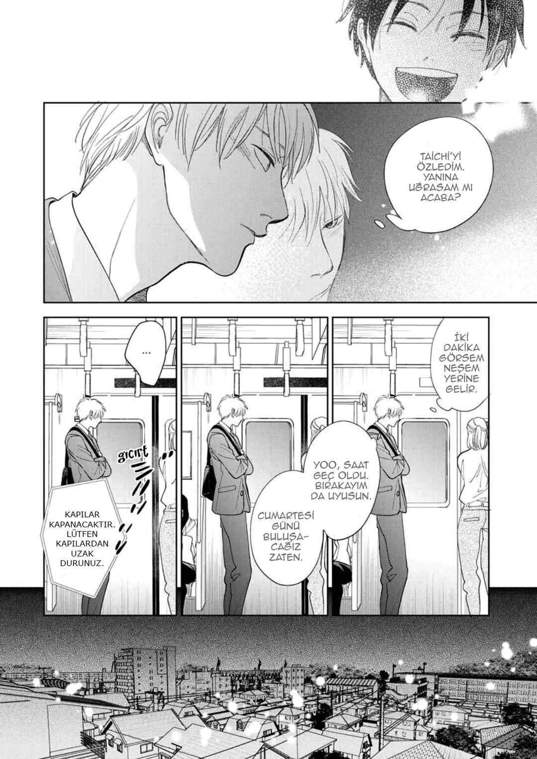 Hidamari ga Kikoeru Chapter 29 - Page 19