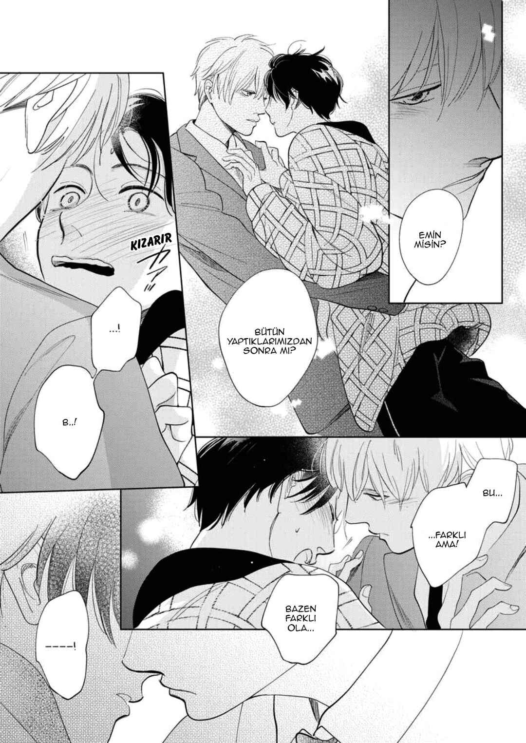 Hidamari ga Kikoeru Chapter 29 - Page 28