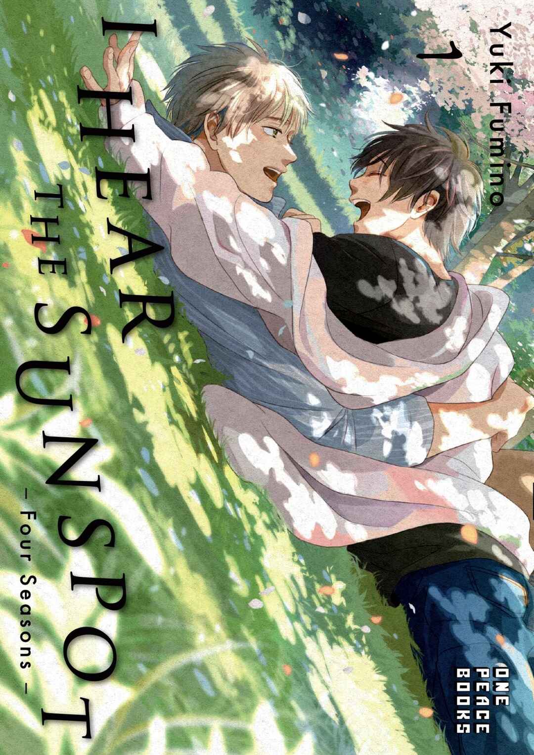 Hidamari ga Kikoeru Chapter 29 - Page 3