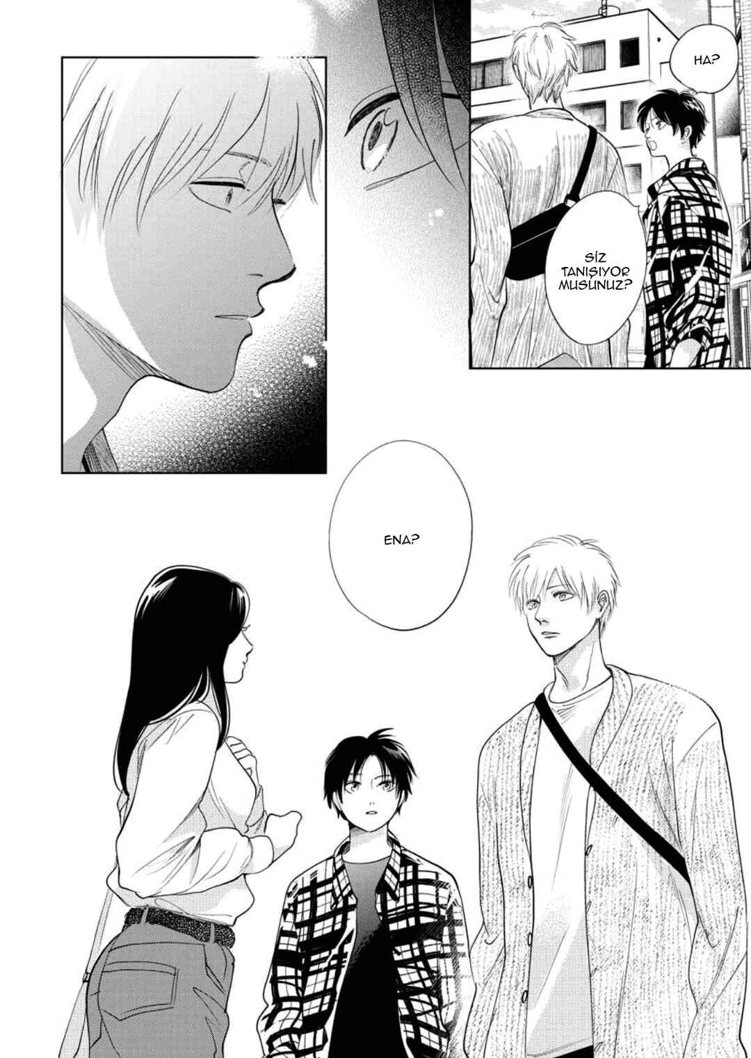 Hidamari ga Kikoeru Chapter 29 - Page 39