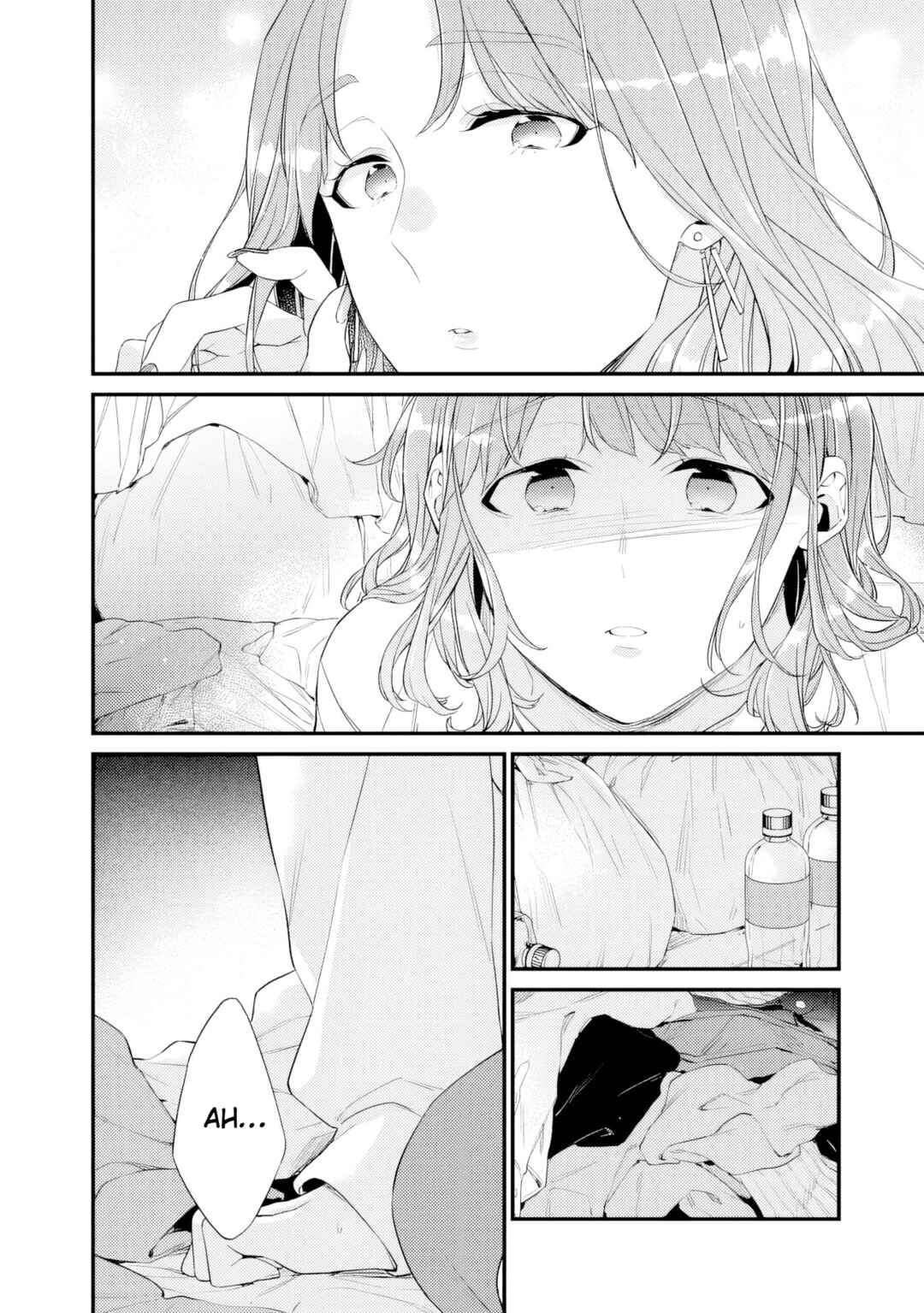 Osananajimi Kanojo no Morahara ga Hidoin de Zetsuen Sengen shite Yatta Chapter 31 - Page 13