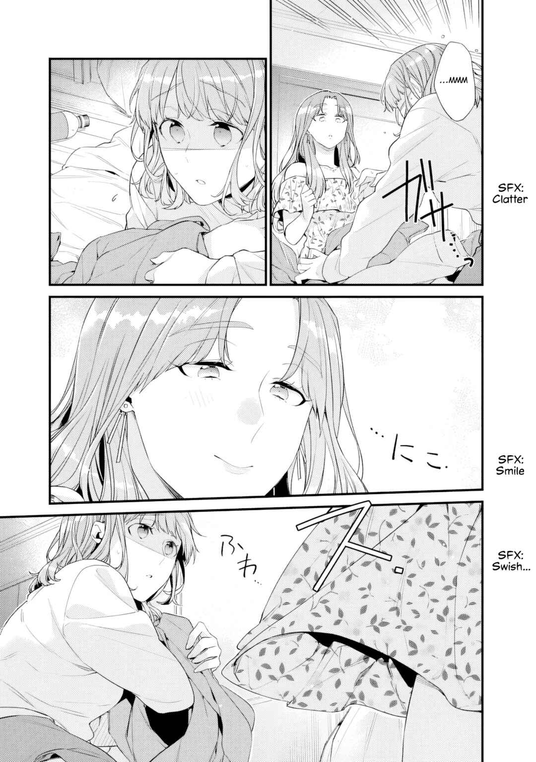 Osananajimi Kanojo no Morahara ga Hidoin de Zetsuen Sengen shite Yatta Chapter 31 - Page 14