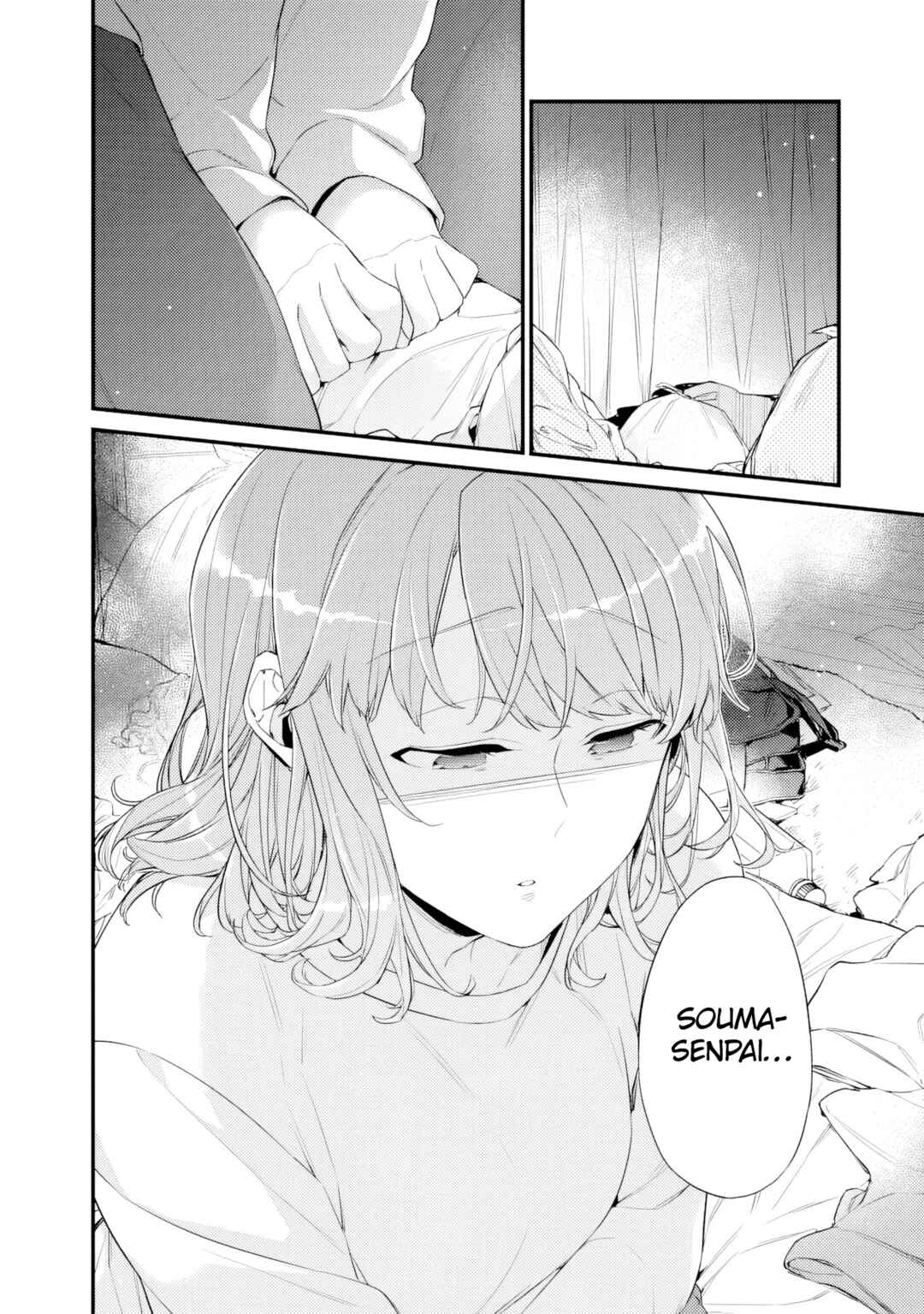 Osananajimi Kanojo no Morahara ga Hidoin de Zetsuen Sengen shite Yatta Chapter 31 - Page 3