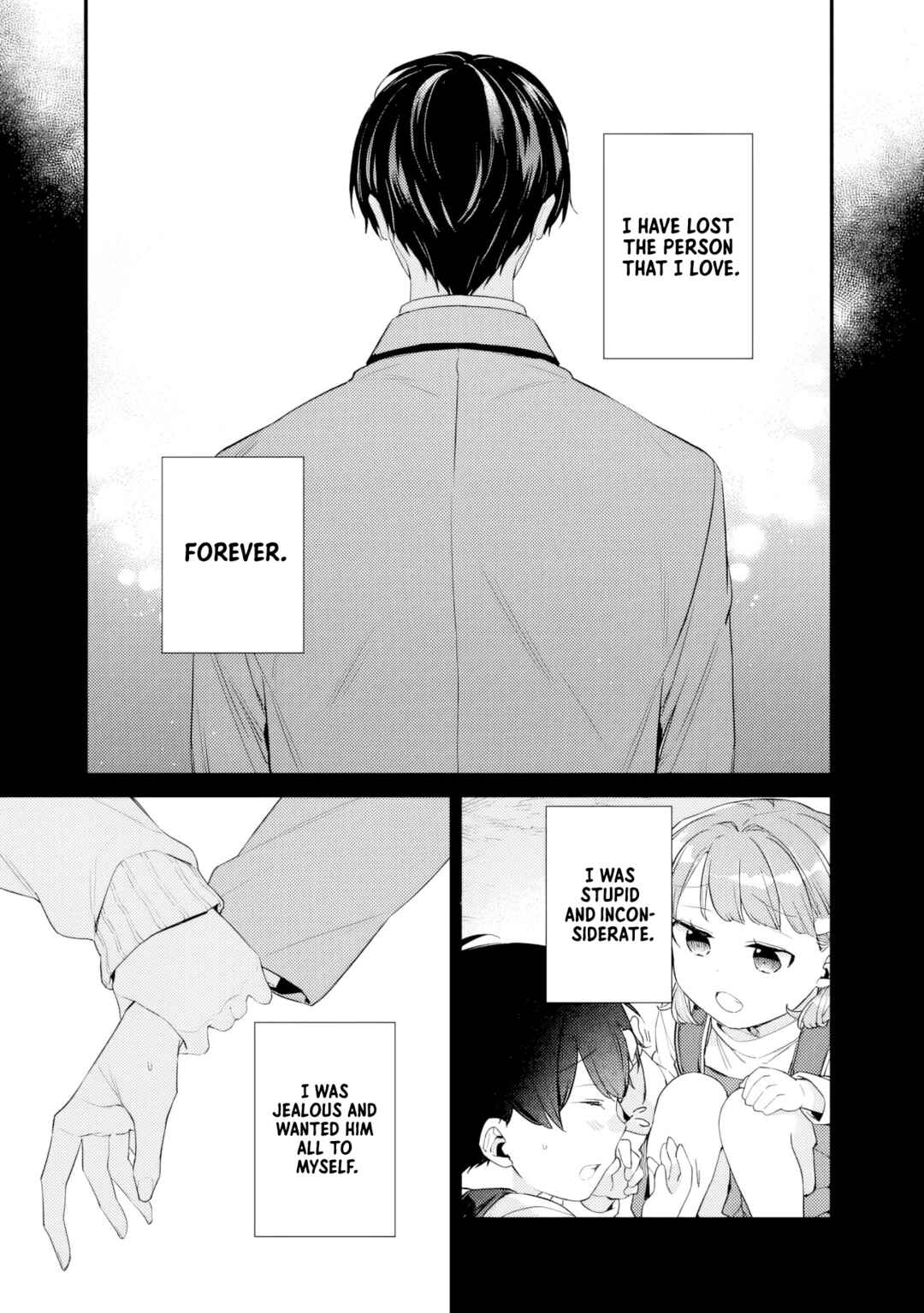 Osananajimi Kanojo no Morahara ga Hidoin de Zetsuen Sengen shite Yatta Chapter 31 - Page 4