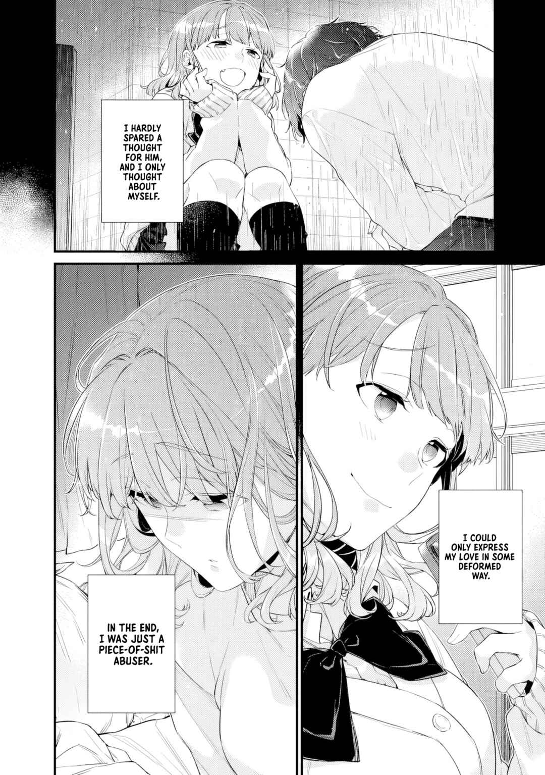 Osananajimi Kanojo no Morahara ga Hidoin de Zetsuen Sengen shite Yatta Chapter 31 - Page 5