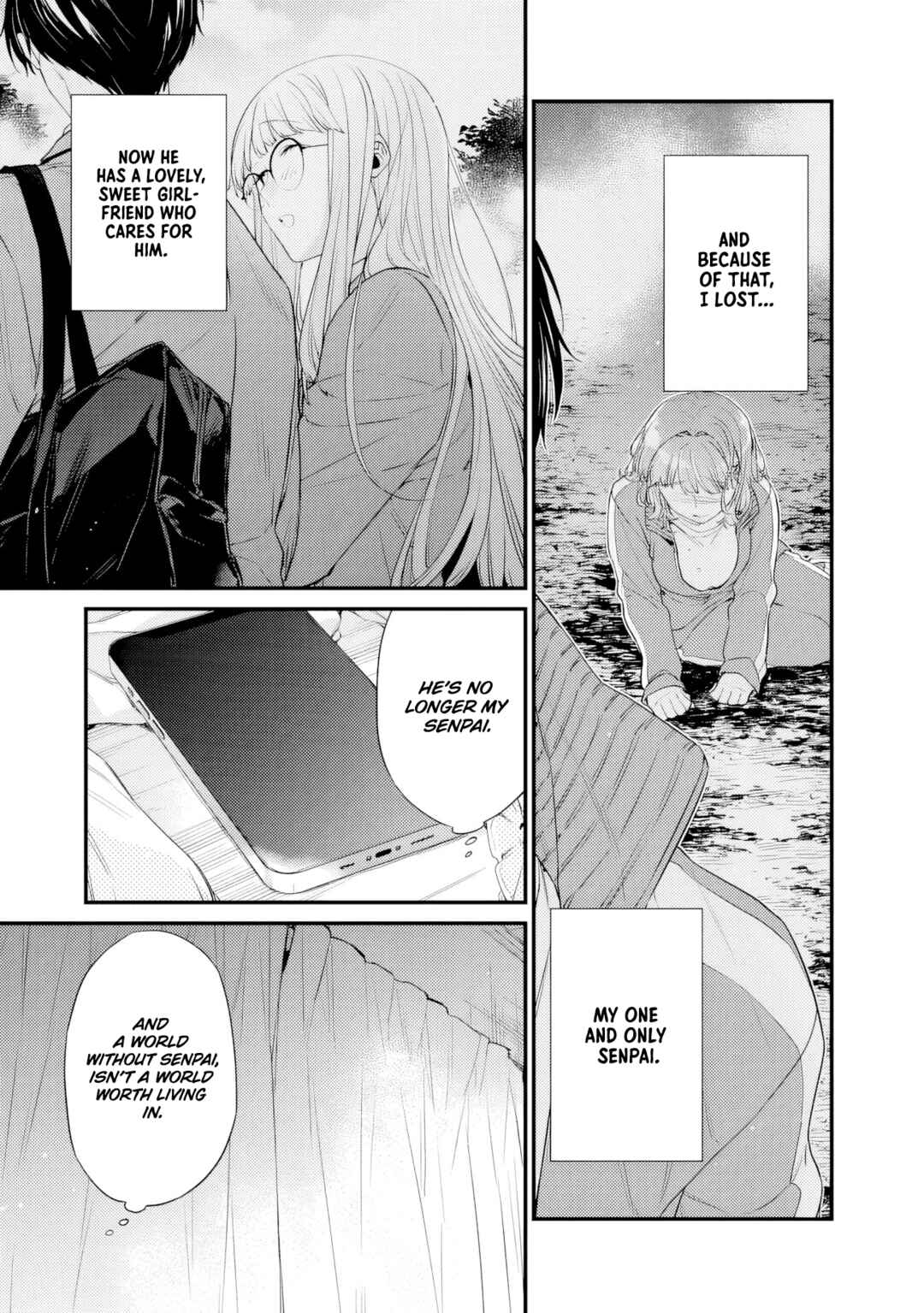 Osananajimi Kanojo no Morahara ga Hidoin de Zetsuen Sengen shite Yatta Chapter 31 - Page 6