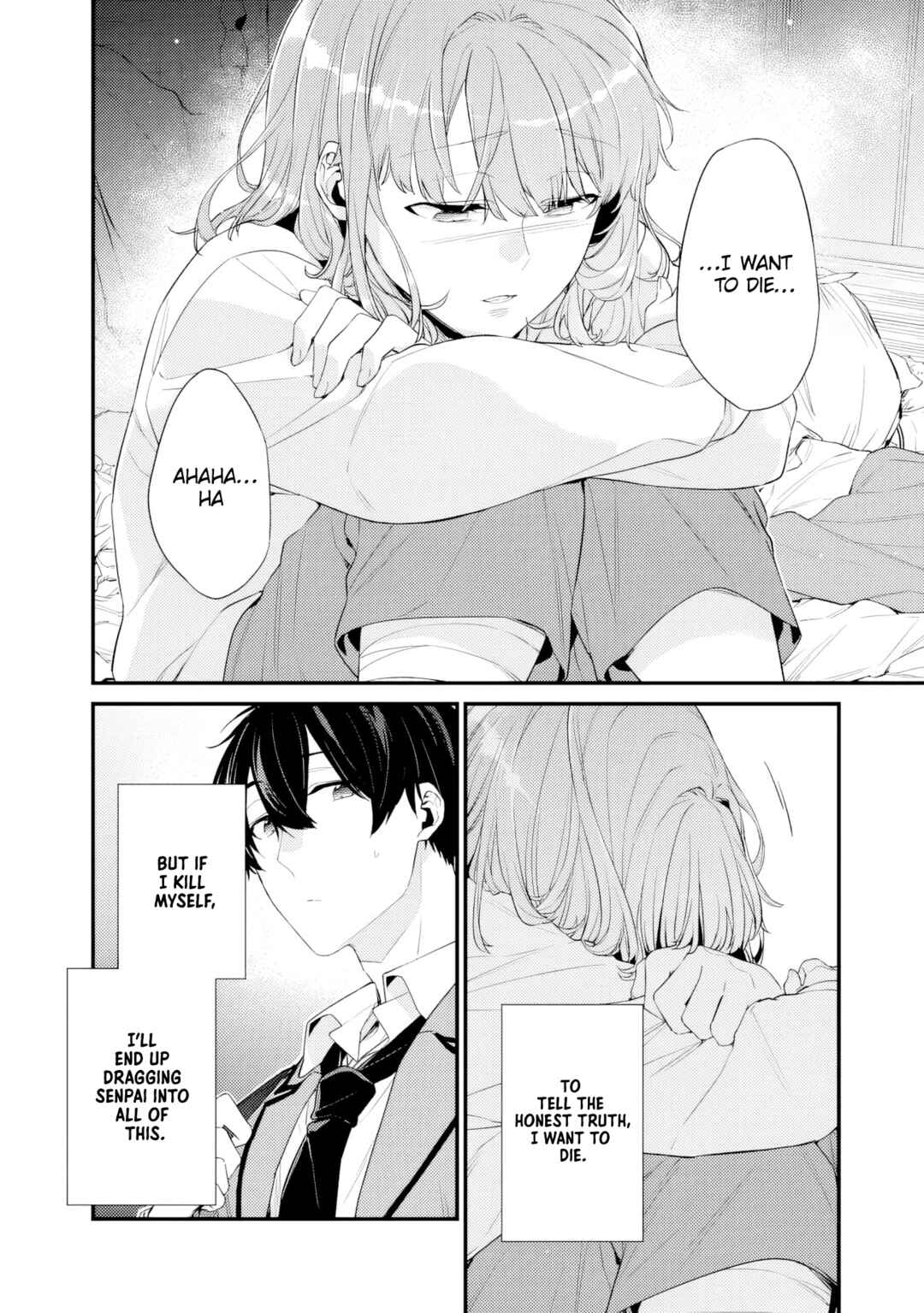 Osananajimi Kanojo no Morahara ga Hidoin de Zetsuen Sengen shite Yatta Chapter 31 - Page 7