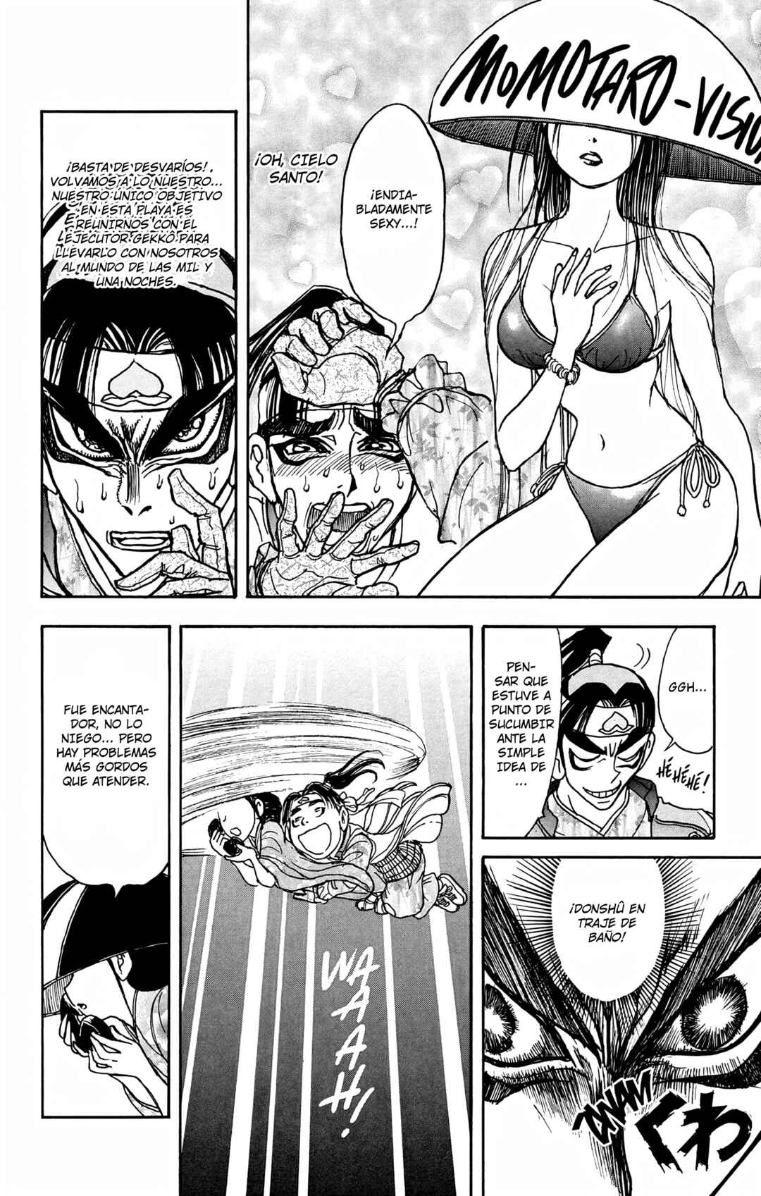 Moonlight Act Chapter 94 - Page 10