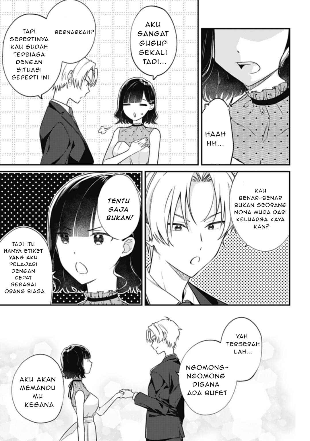 Kirawaremono no Akuyaku Reijou Alisha Libra wa Magerarenai Chapter 3.2 - Page 8