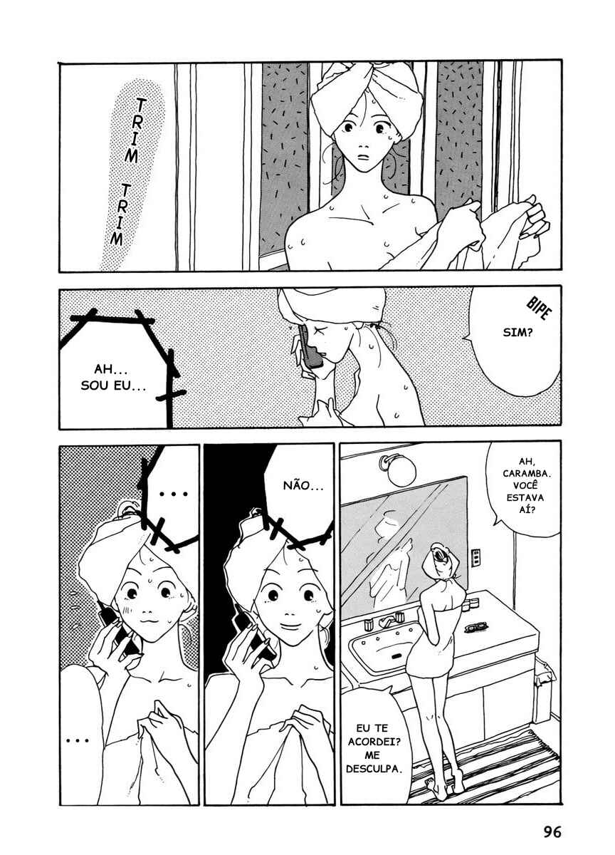 Kami-sama Onegai Chapter 6 - Page 10
