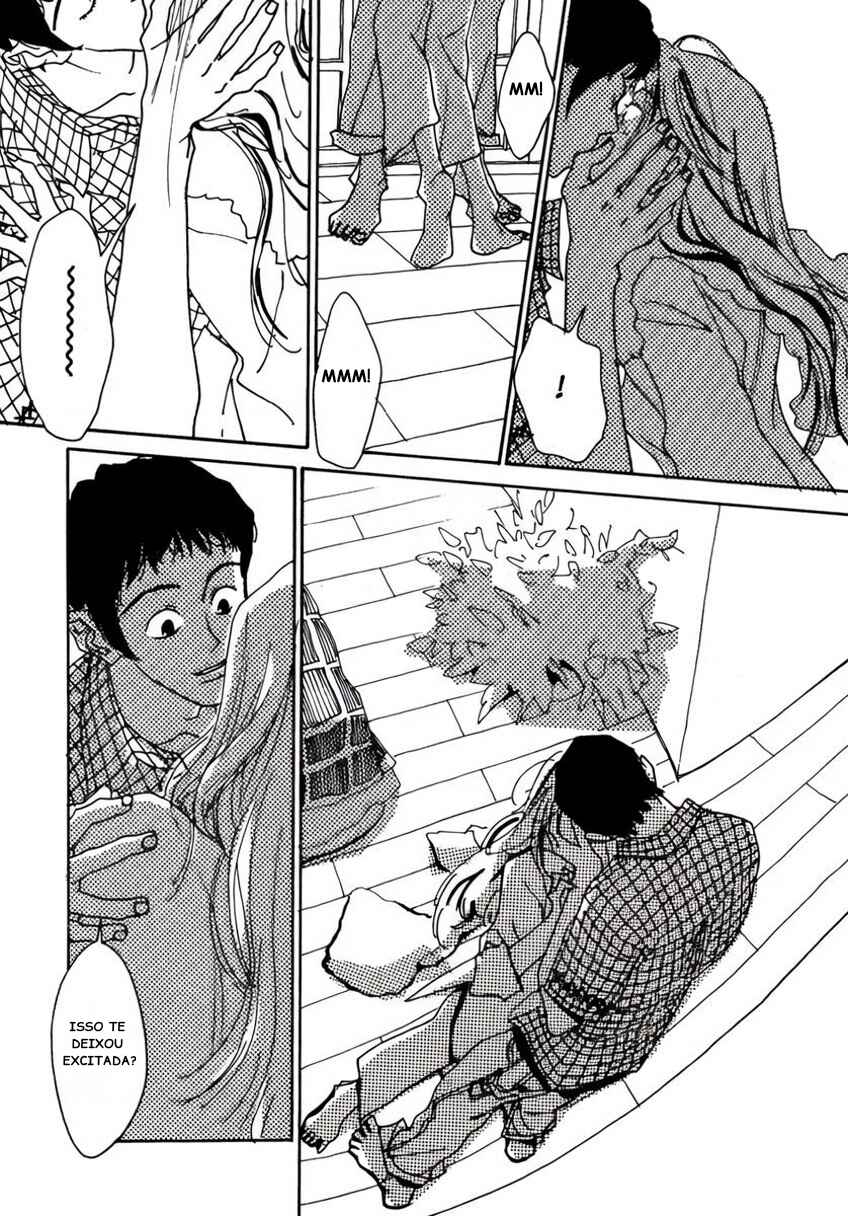 Kami-sama Onegai Chapter 6 - Page 16