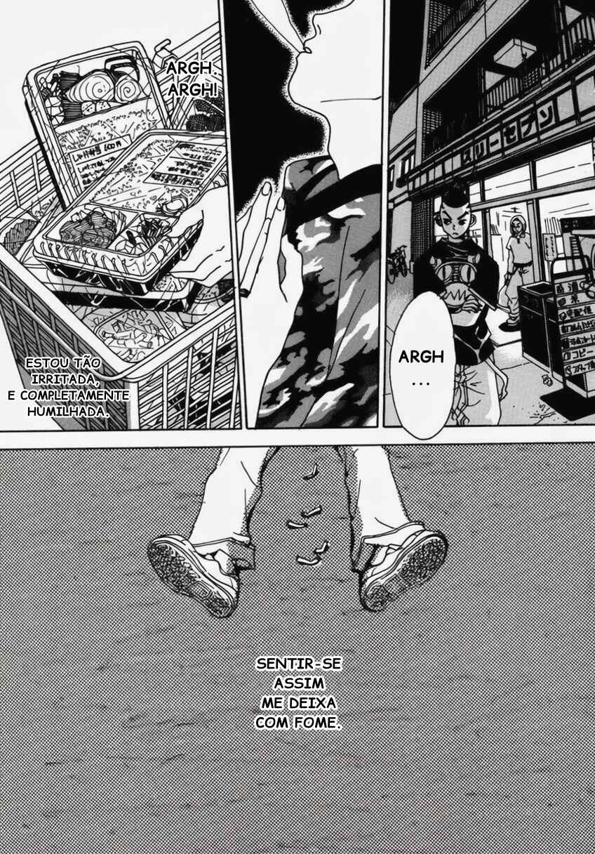 Kami-sama Onegai Chapter 6 - Page 21