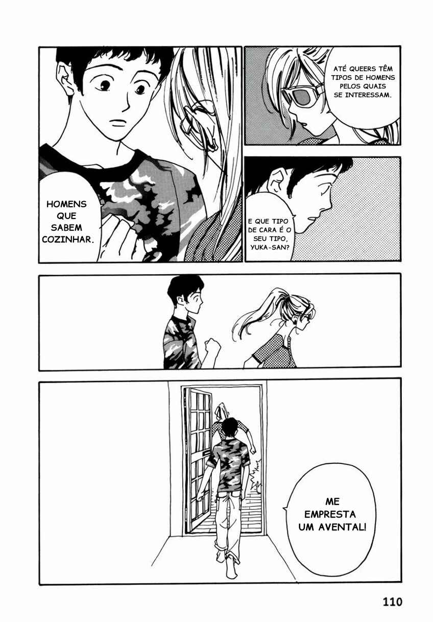 Kami-sama Onegai Chapter 6 - Page 24