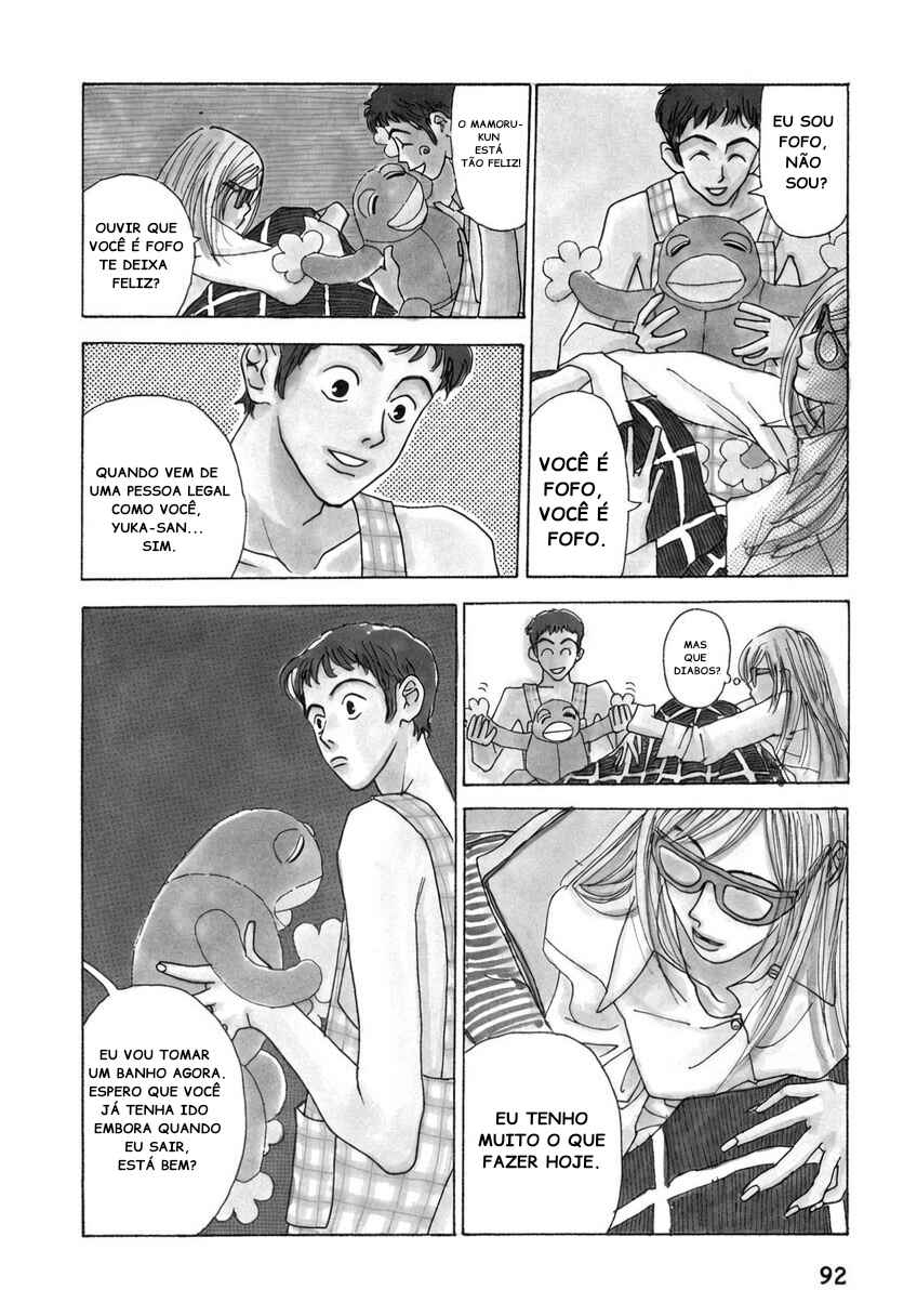 Kami-sama Onegai Chapter 6 - Page 6