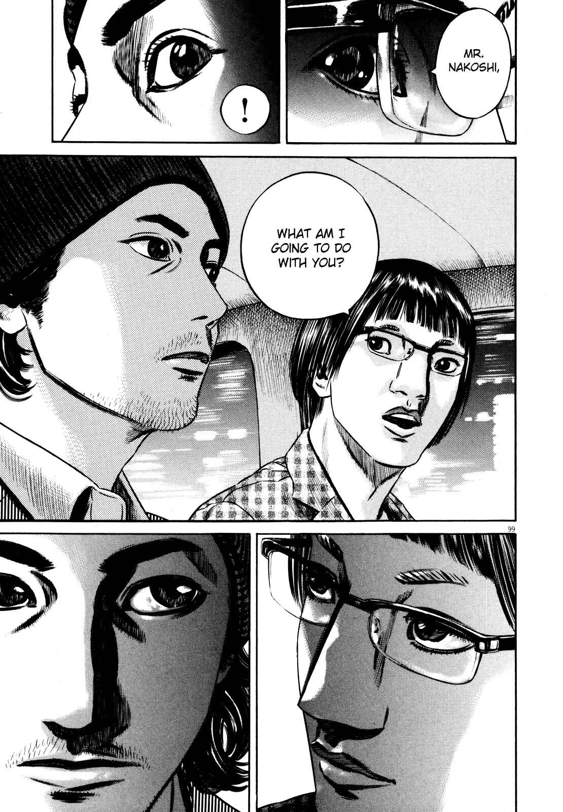 Homunculus Chapter ? - Page 102