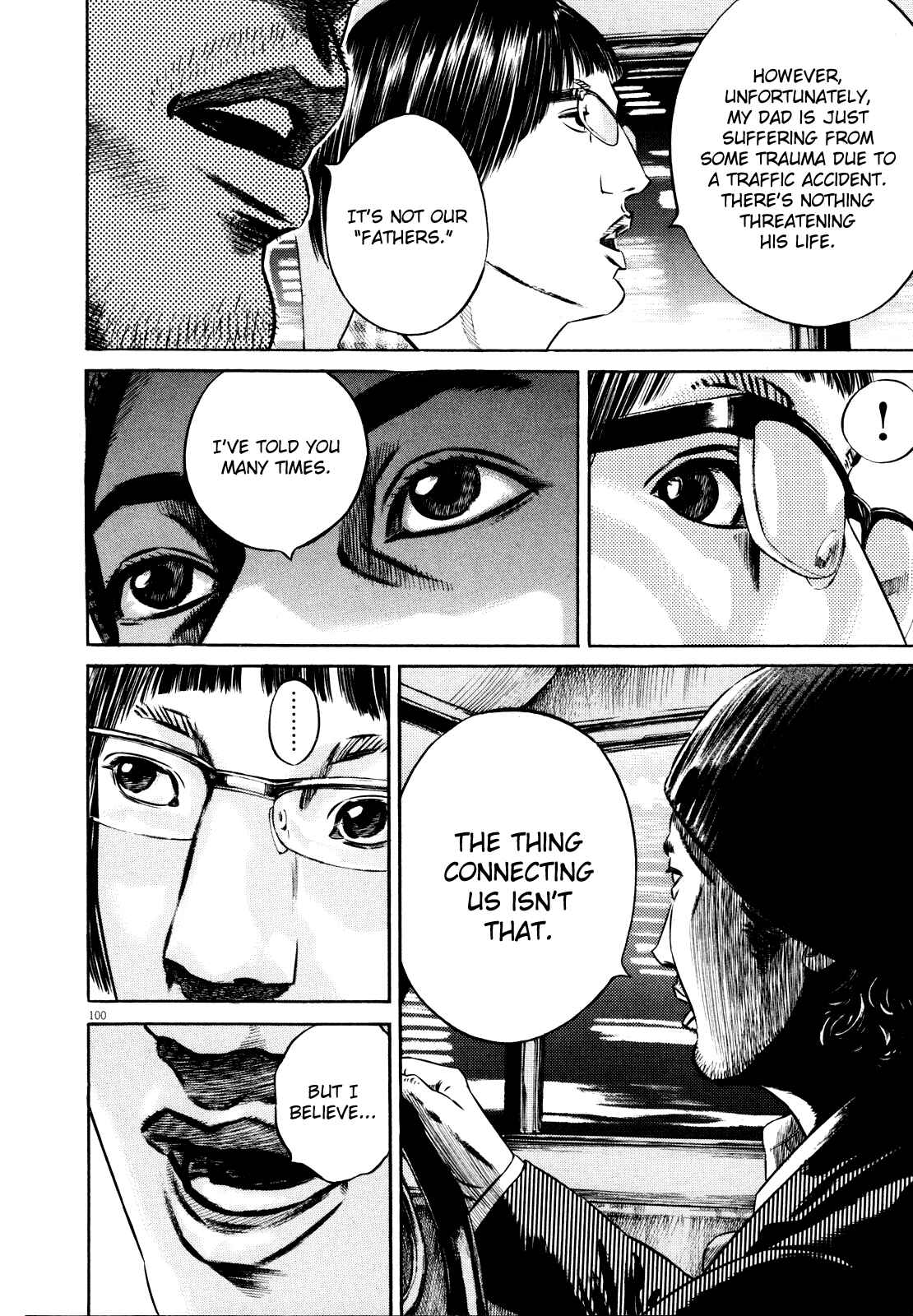 Homunculus Chapter ? - Page 103