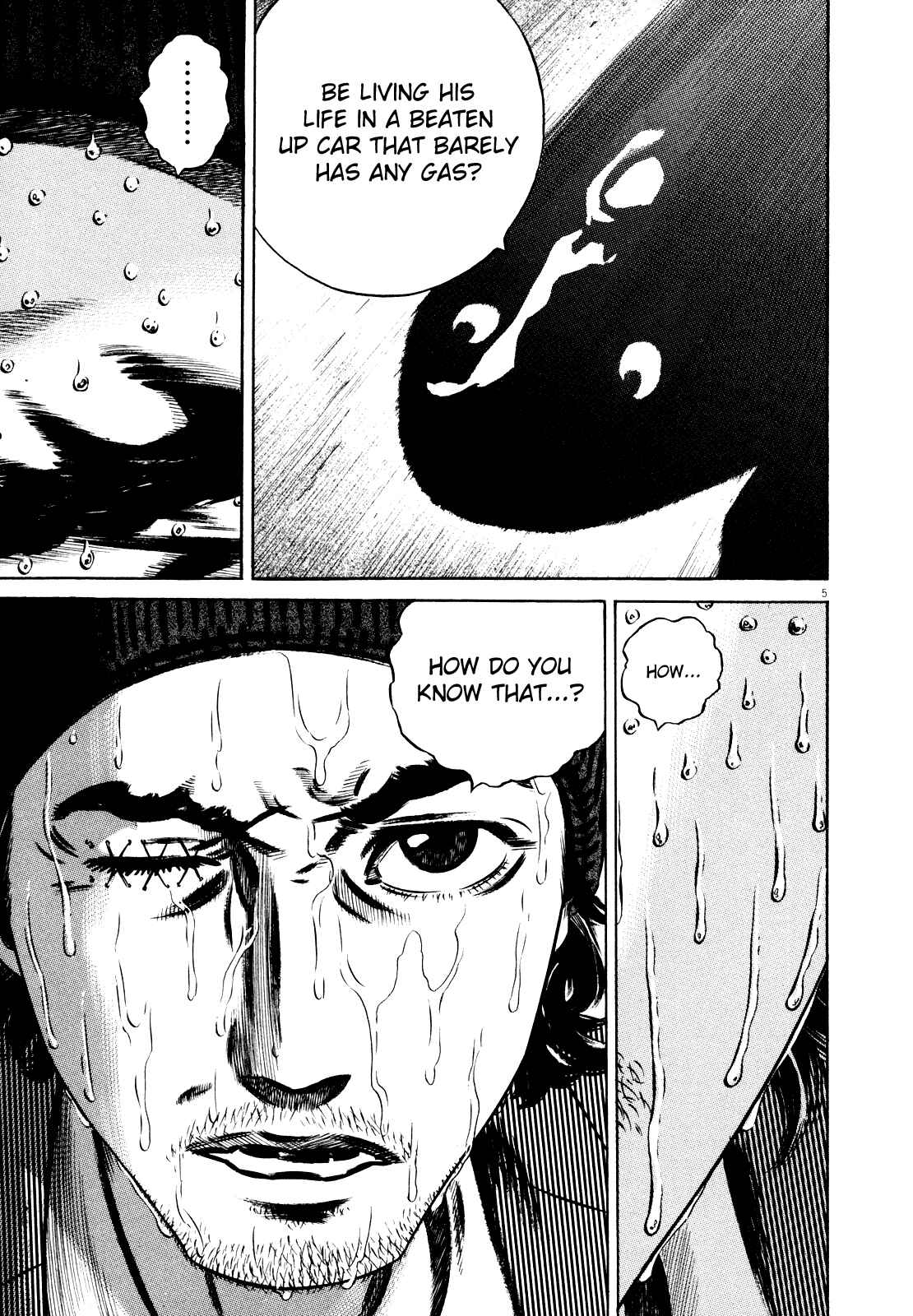 Homunculus Chapter ? - Page 11