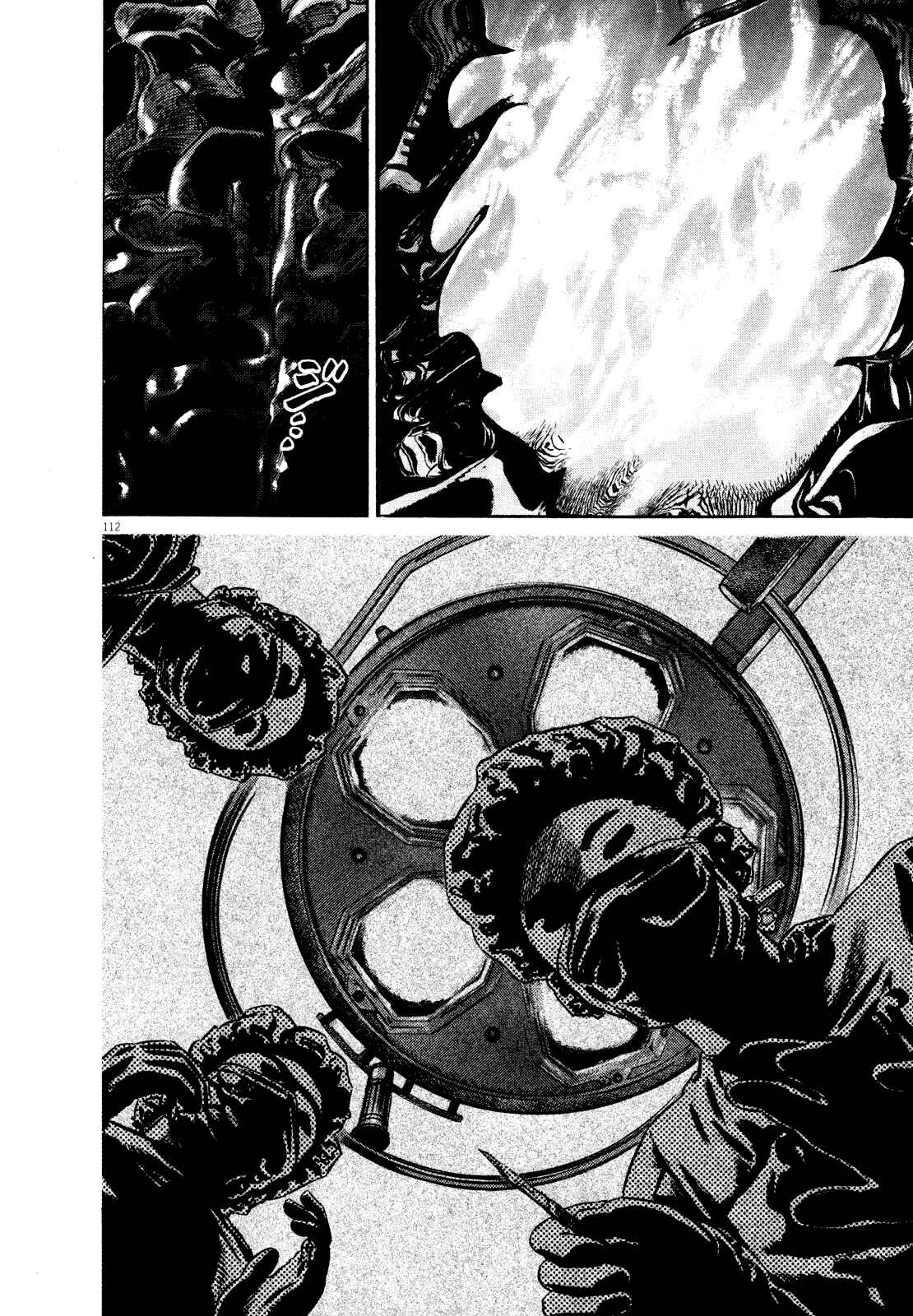 Homunculus Chapter ? - Page 115