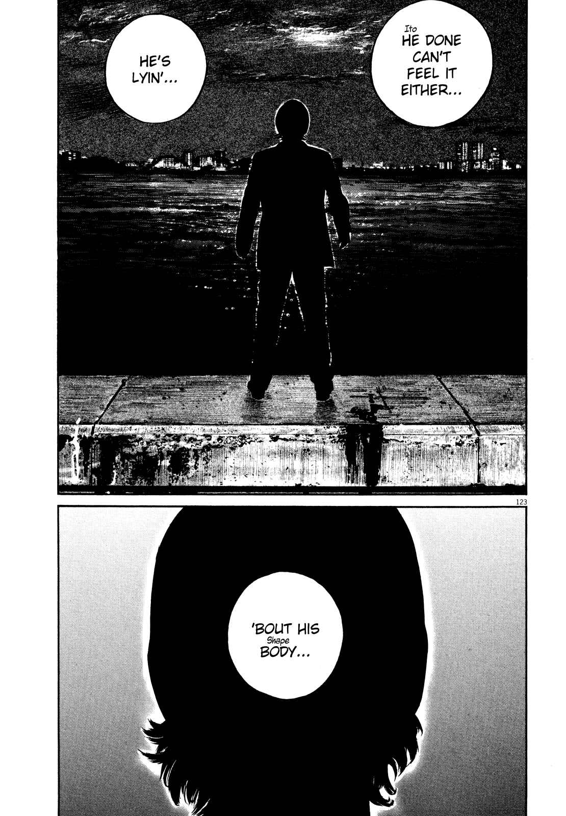 Homunculus Chapter ? - Page 126